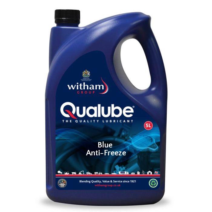 Qualube Blue Anti-Freeze